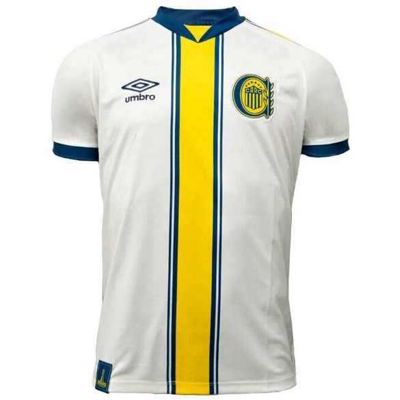 Tailandia Camiseta CA Rosario Central 2ª 2022-2023